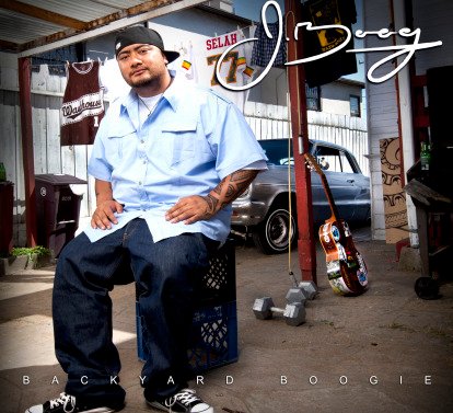 Jboog backyard boogie flatt