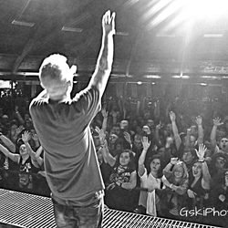 SOLD OUT show for MGK's first time in Wichita, KS 