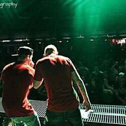 SOLD OUT show for MGK's first time in Wichita, KS 