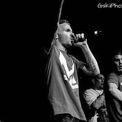 SOLD OUT show for MGK's first time in Wichita, KS 
