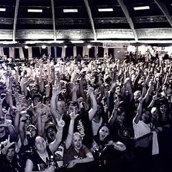 SOLD OUT show for MGK's first time in Wichita, KS 