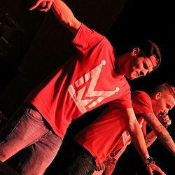 SOLD OUT show for MGK's first time in Wichita, KS 