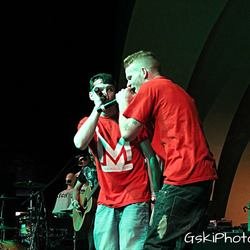 SOLD OUT show for MGK's first time in Wichita, KS 
