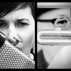 Jenny Maybee photo by Kenny Schick.  
Nick Phillips photo by Capriece Batchelor.  