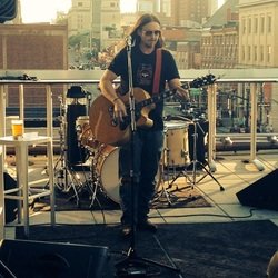 JJ Russell live2