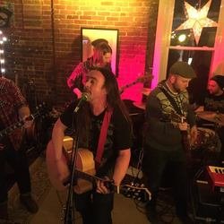 JJ Russell Band live
